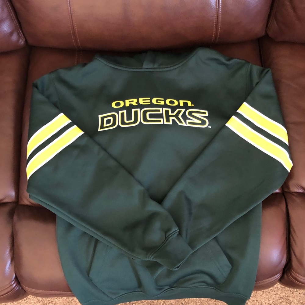 Oregon Ducks Jacket